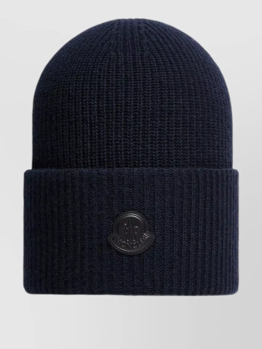 Moncler Wool Beanie