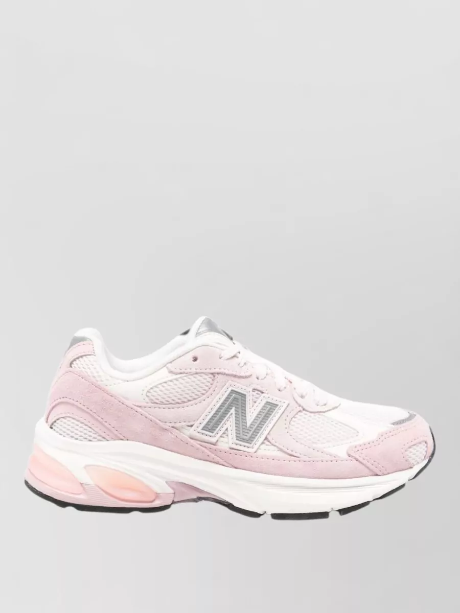 New Balance mesh low-top sneakers