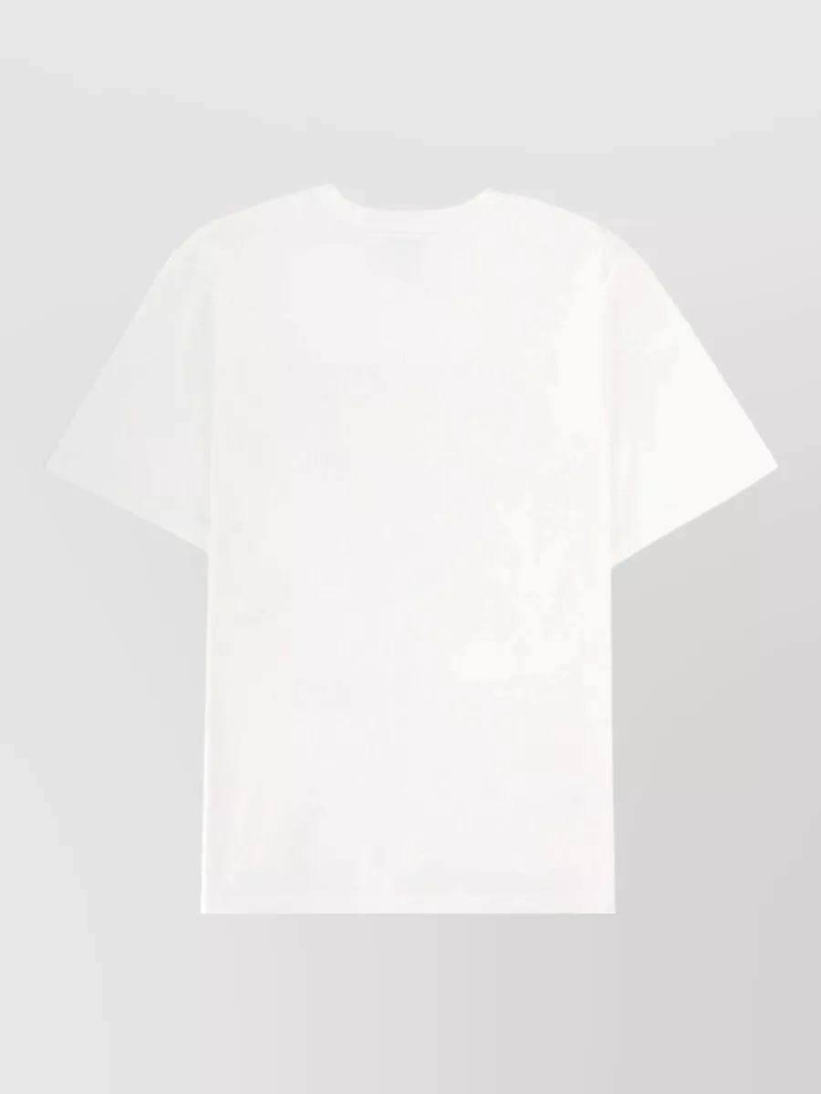 Casablanca Printed T-Shirt