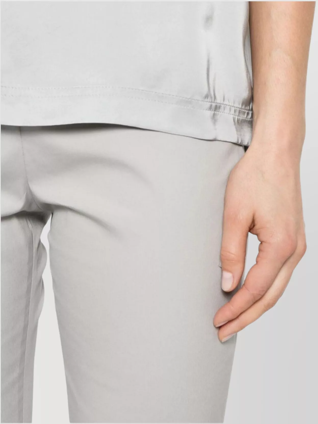 Fabiana Filippi Women's Trousers For Office Or Night Out