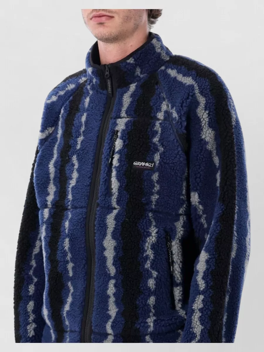 Gramicci Sherpa Fleece Zip Jacket