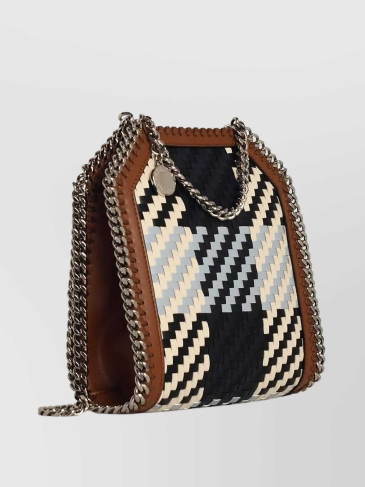 Stella Mccartney Tiny Falabella Eco Leather Tote Bag