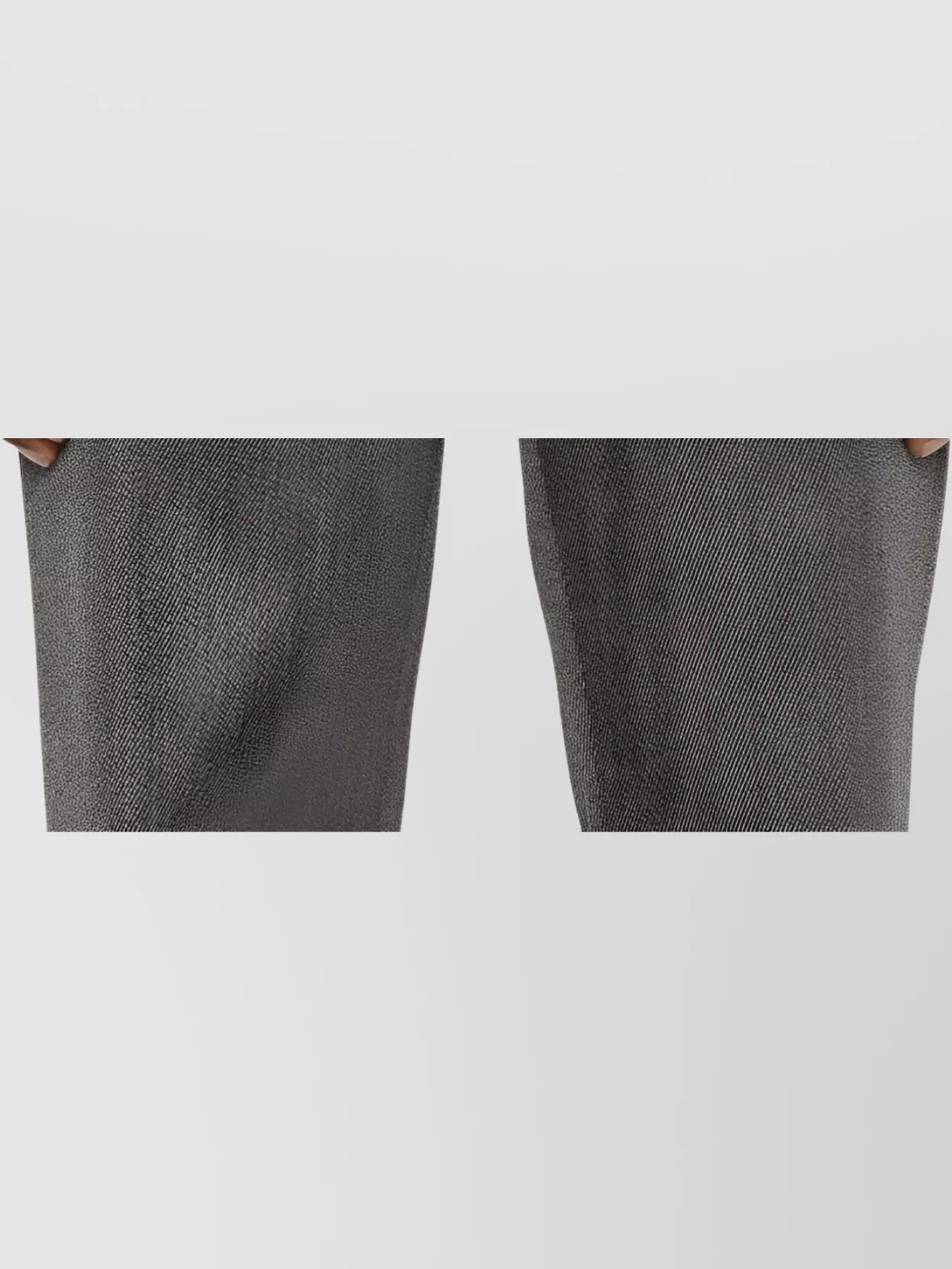 Lardini Man Attitude Straight Leg Trousers