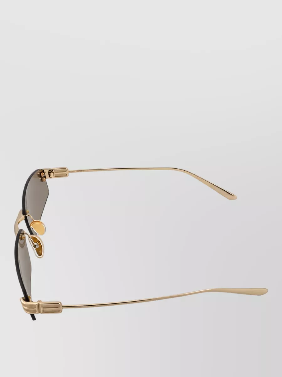 Balenciaga Metal Sunglasses