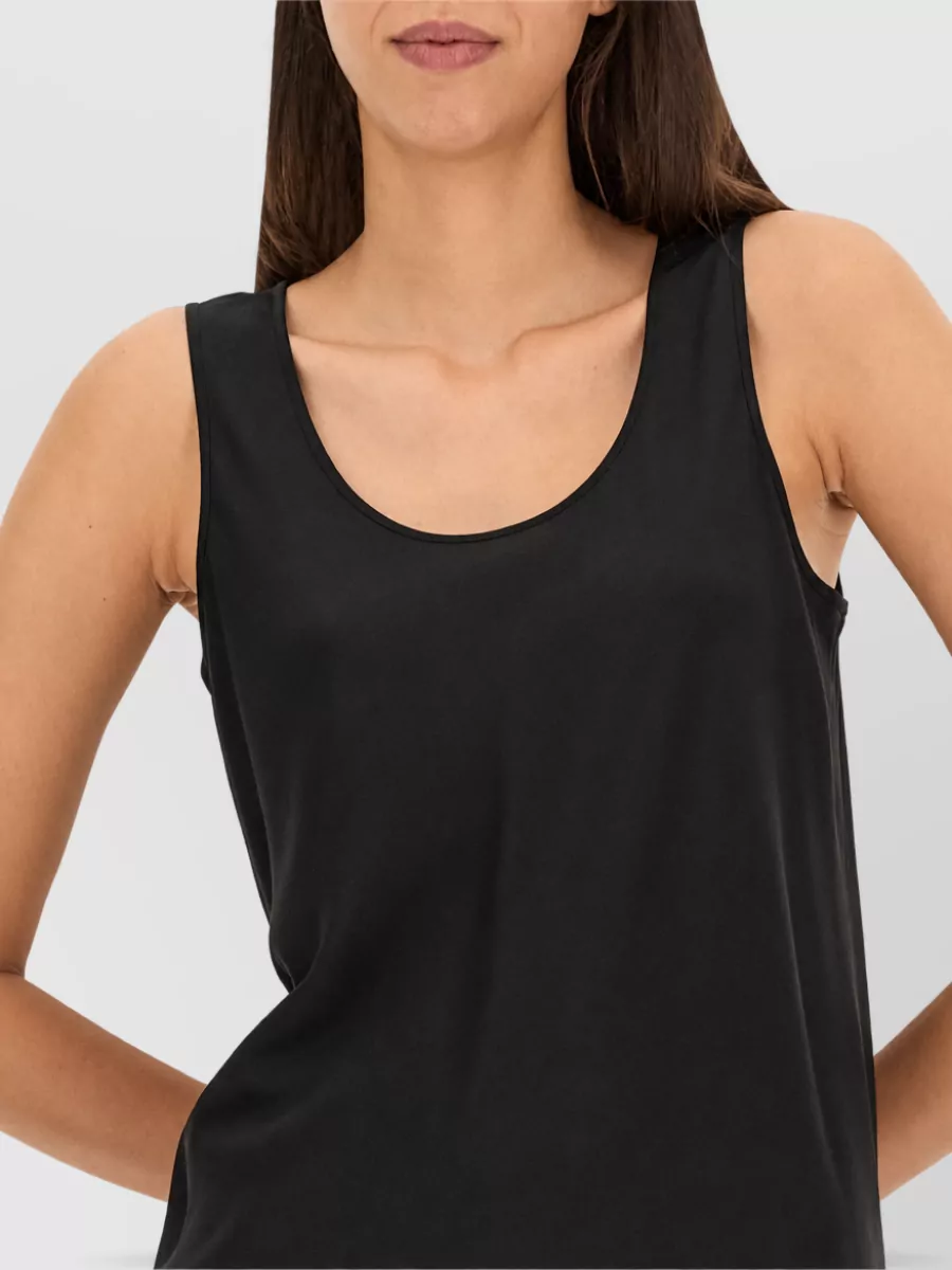 Sportmax Silk Midi Dress