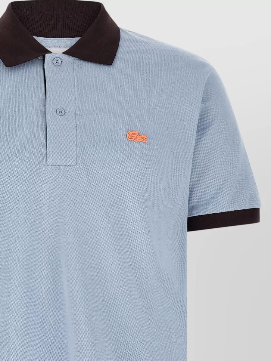 Lacoste Cotton Polo Shirt