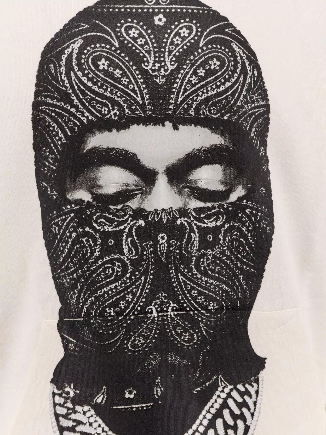 Ih Nom Uh Nit Graphic Hooded Sweatshirt Kangaroo Pocket