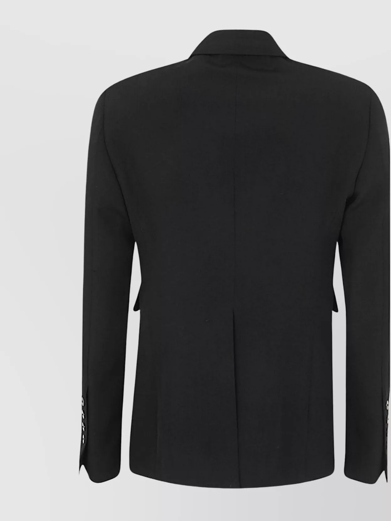 Sapio Long Jacket Back Vent
