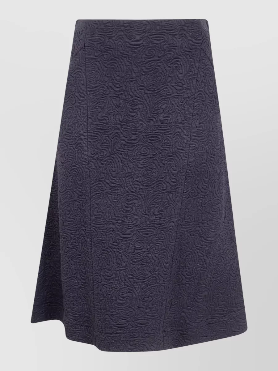 Dries Van Noten Husosy long skirt