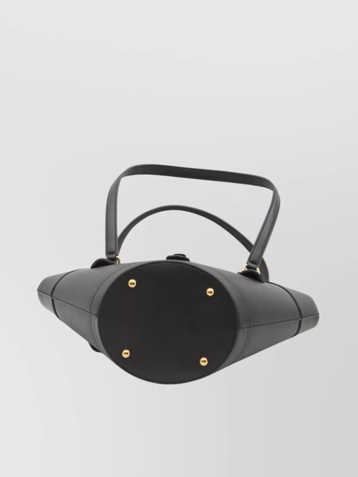 Dolce&Gabbana Calfskin Leather Tote Bag