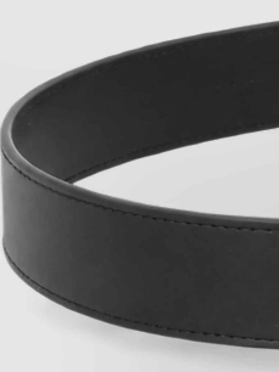 Jacquemus leather belt