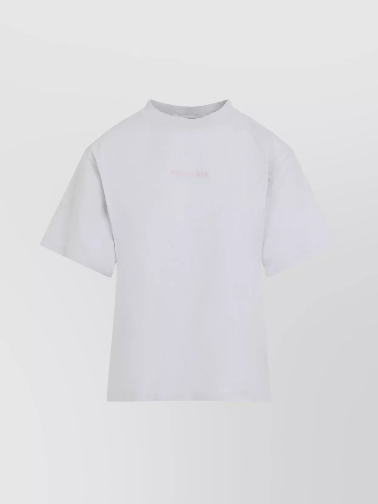 Balenciaga Short Sleeve Crew Neck Top