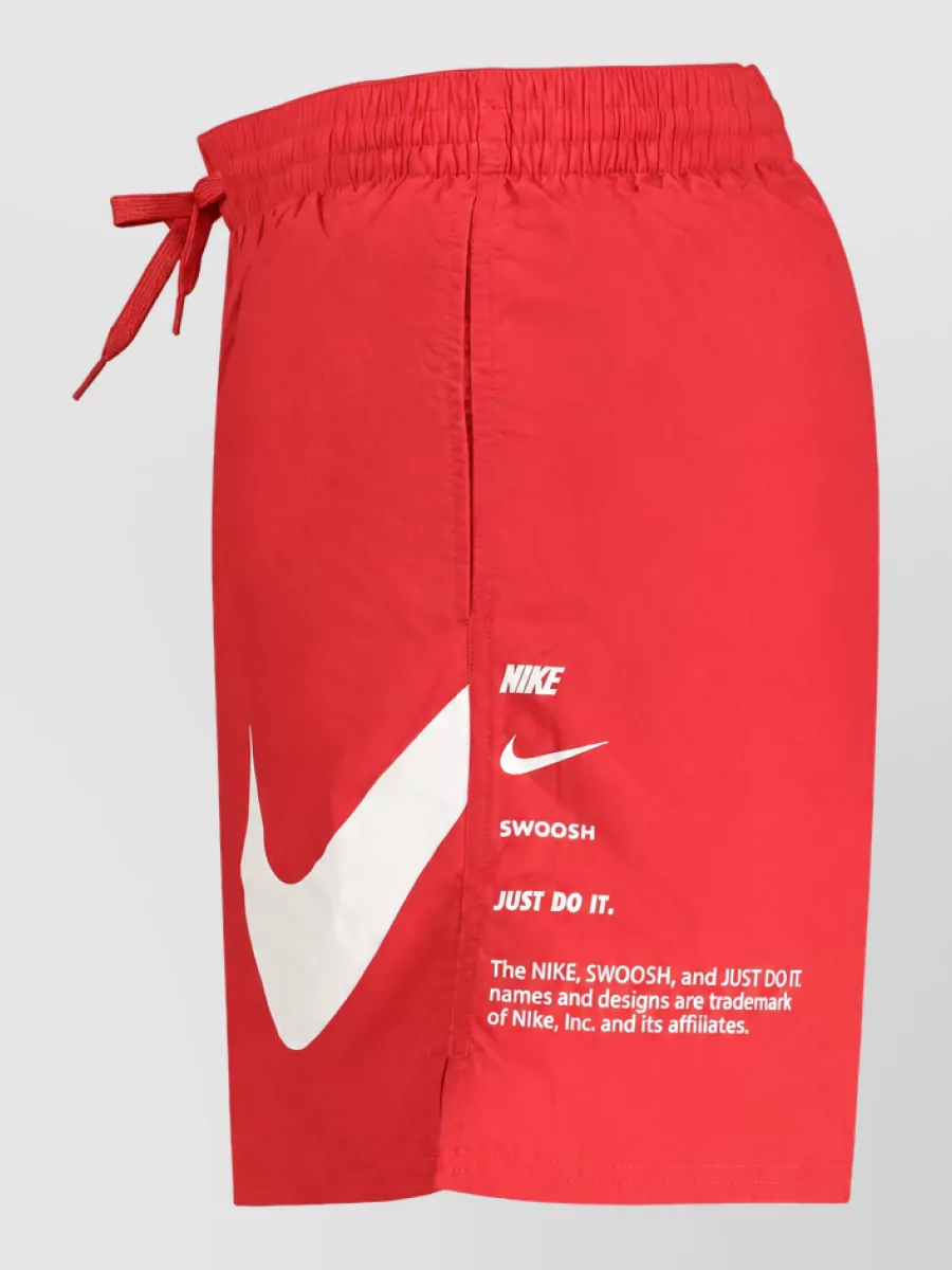 Nike Polyester Swim Shorts
