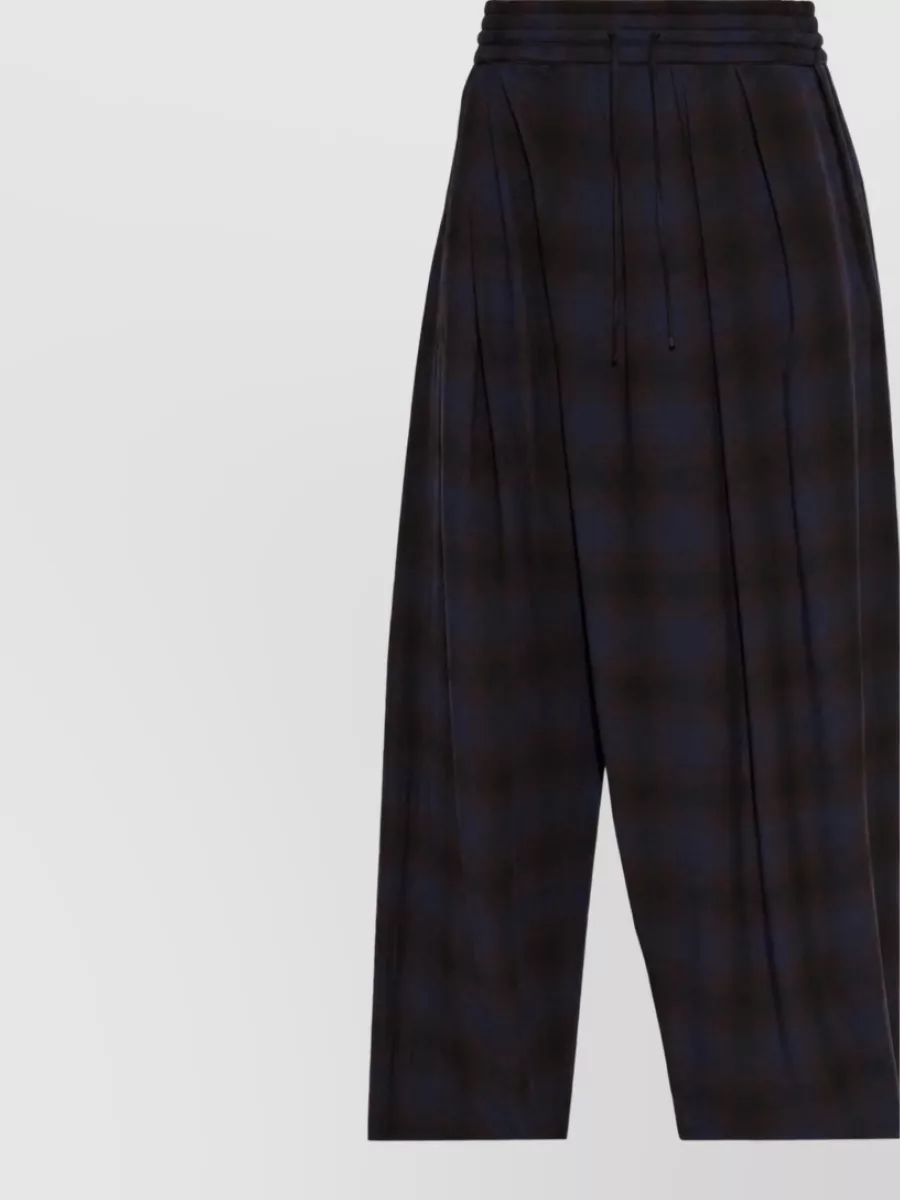 Dries Van Noten wide-leg trousers