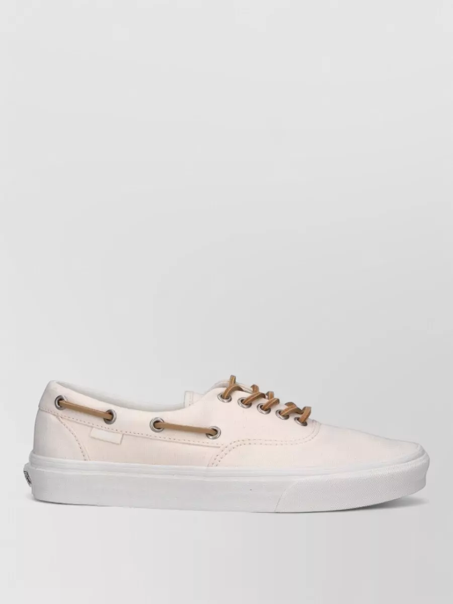 Vans low top lace-up sneakers