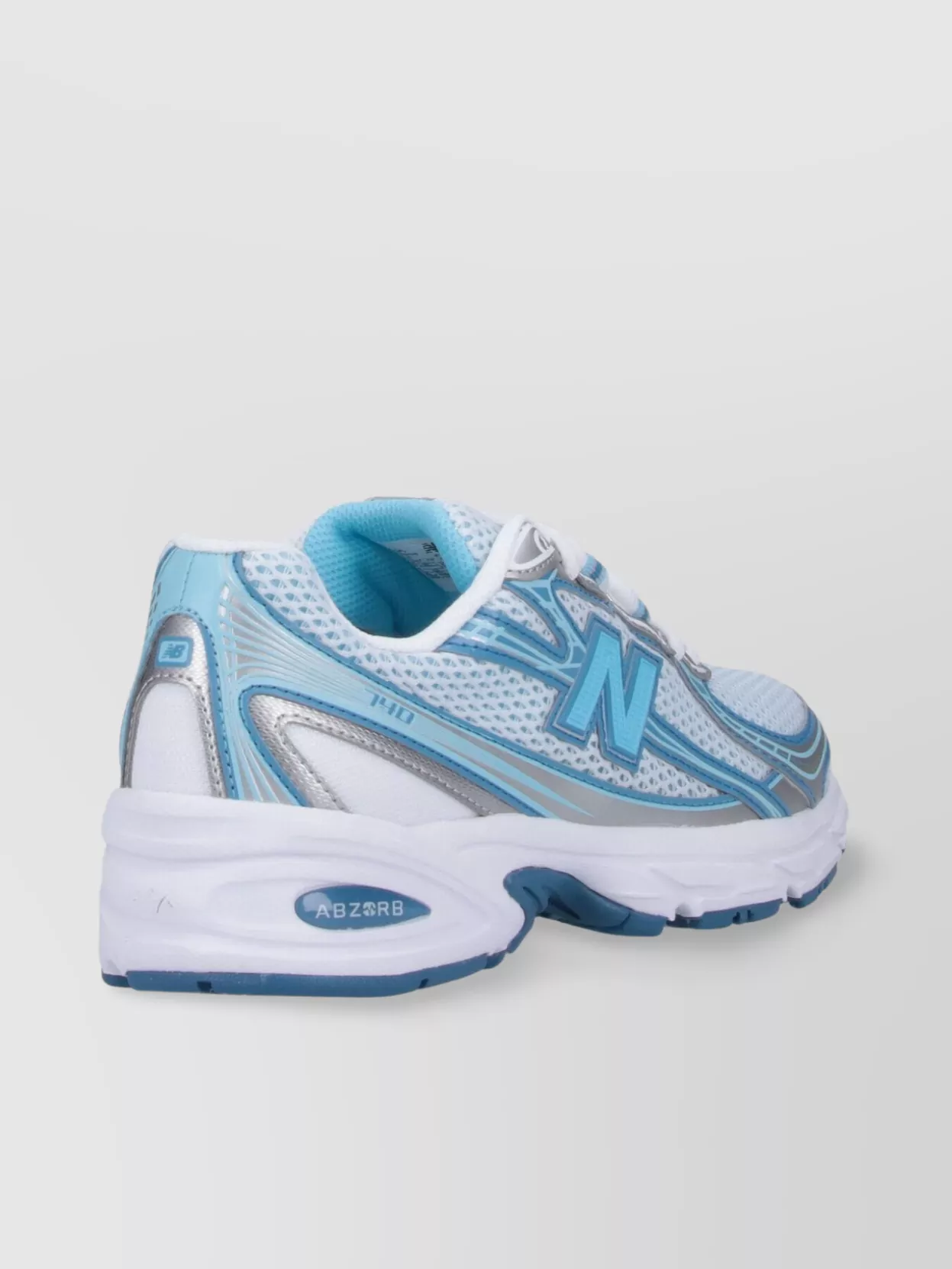 New Balance Low Top Sneakers Mesh Upper