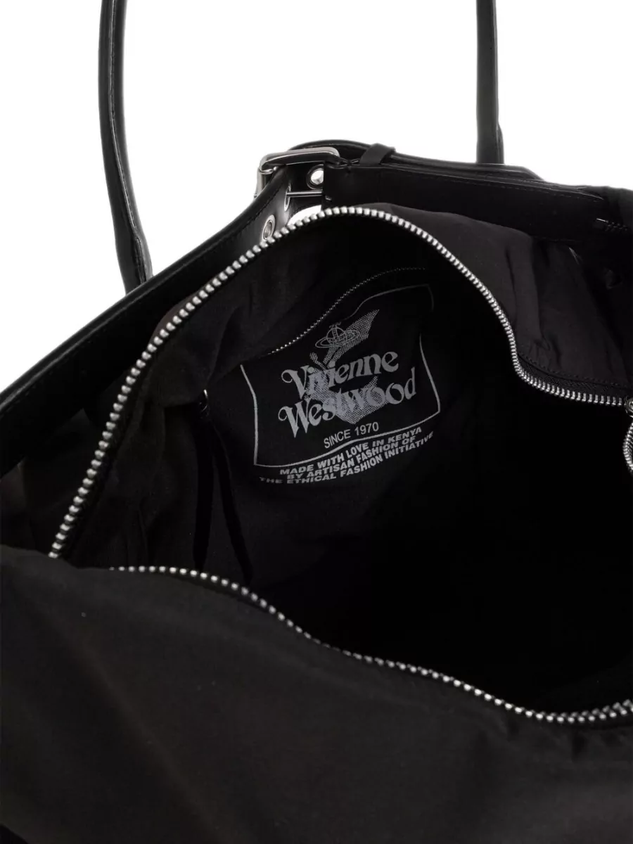Vivienne Westwood Shopper Luggage Bag