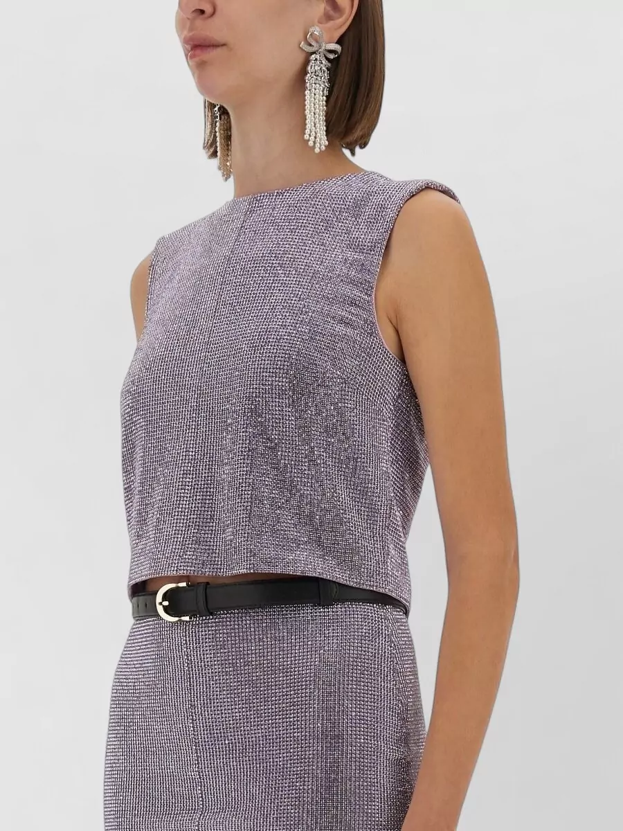 Self-Portrait Mini Dress