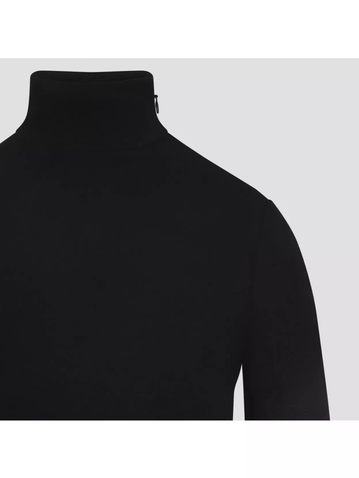 Alaïa Midi Dress With Heart Back Detail