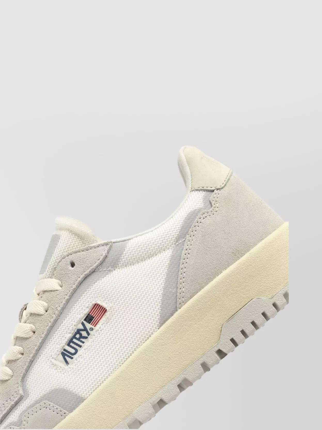 Autry Wildpace Low Man Sneakers