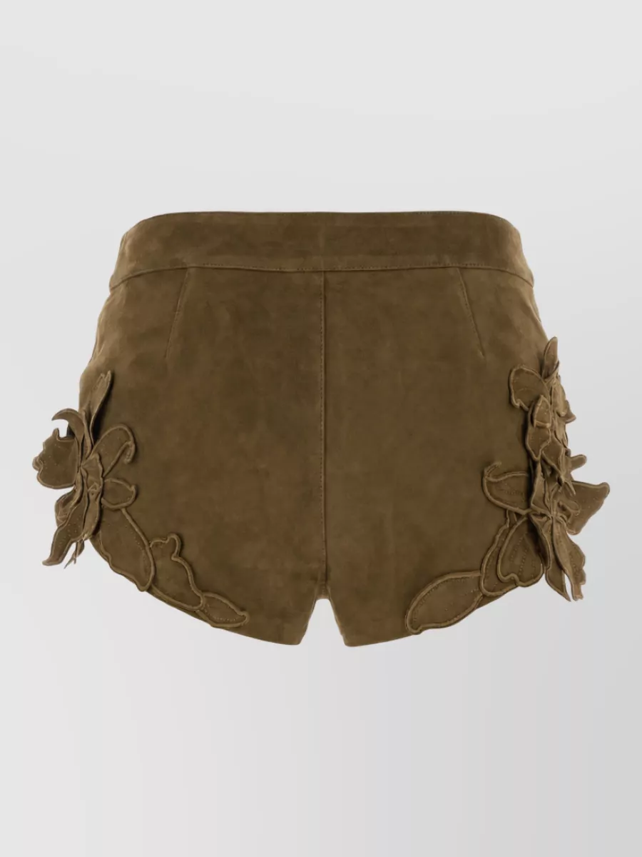 Isabel Marant Suede Shorts