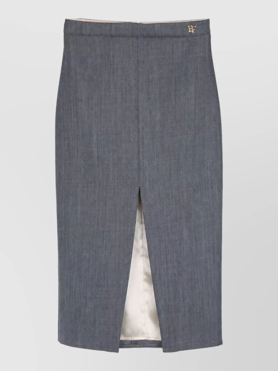 Elisabetta Franchi Midi skirt
