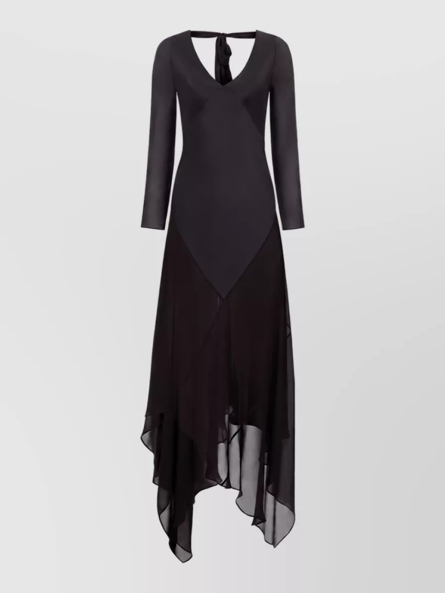 Nina Ricci maxi dress