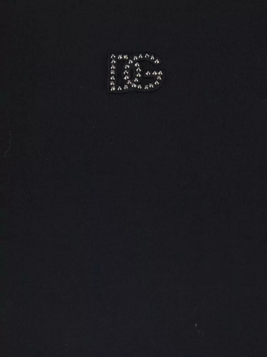 Dolce&Gabbana Cotton Short-Sleeve T-Shirt
