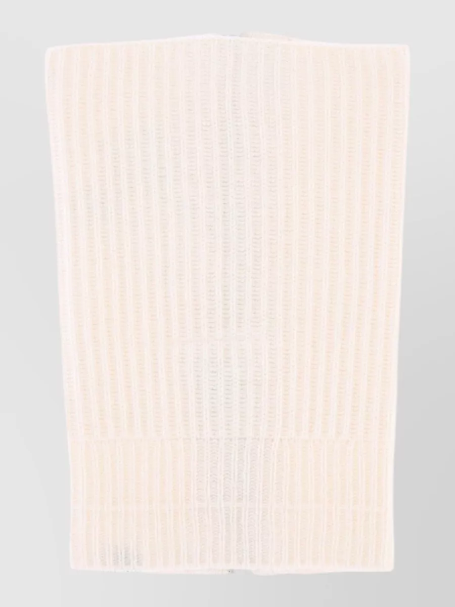Mm6 Maison Margiela Wool Scarf