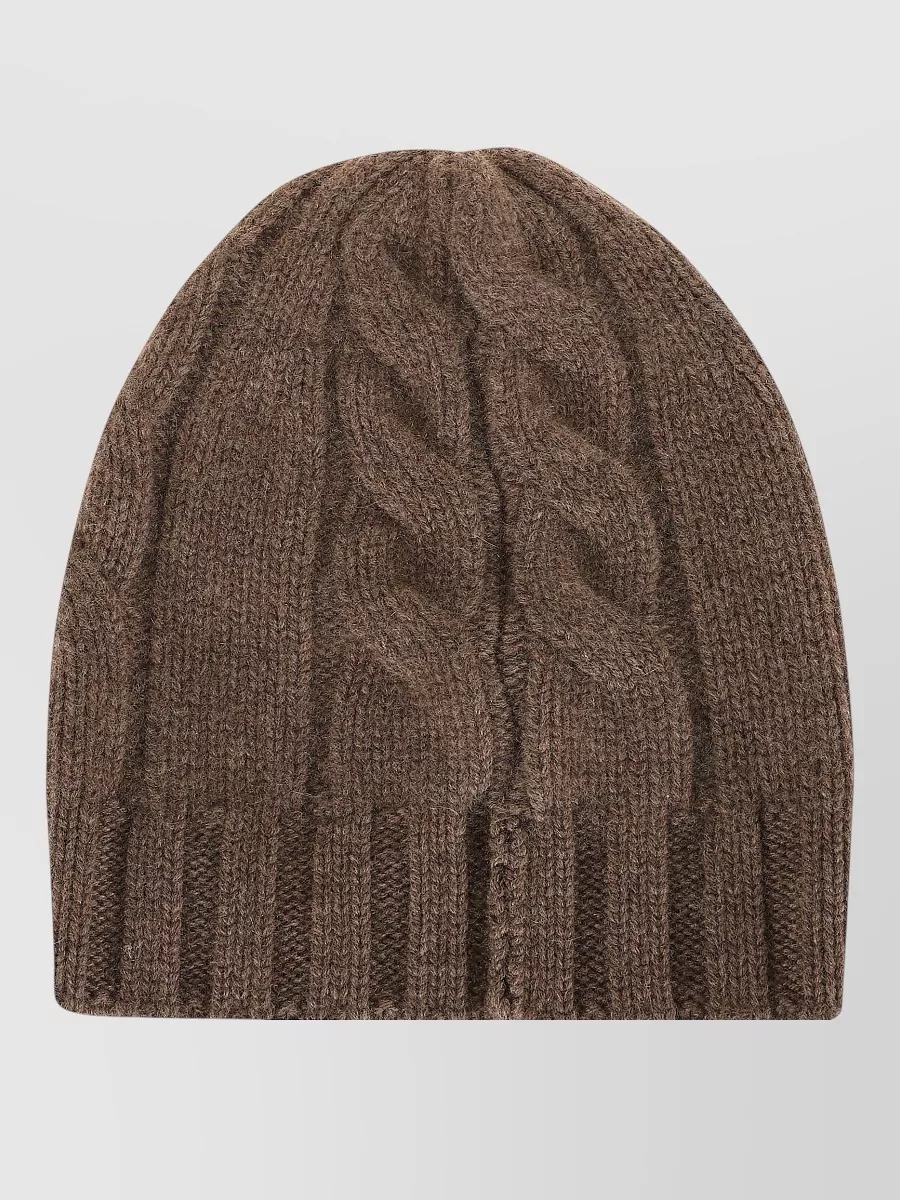 Ballantyne wool beanie