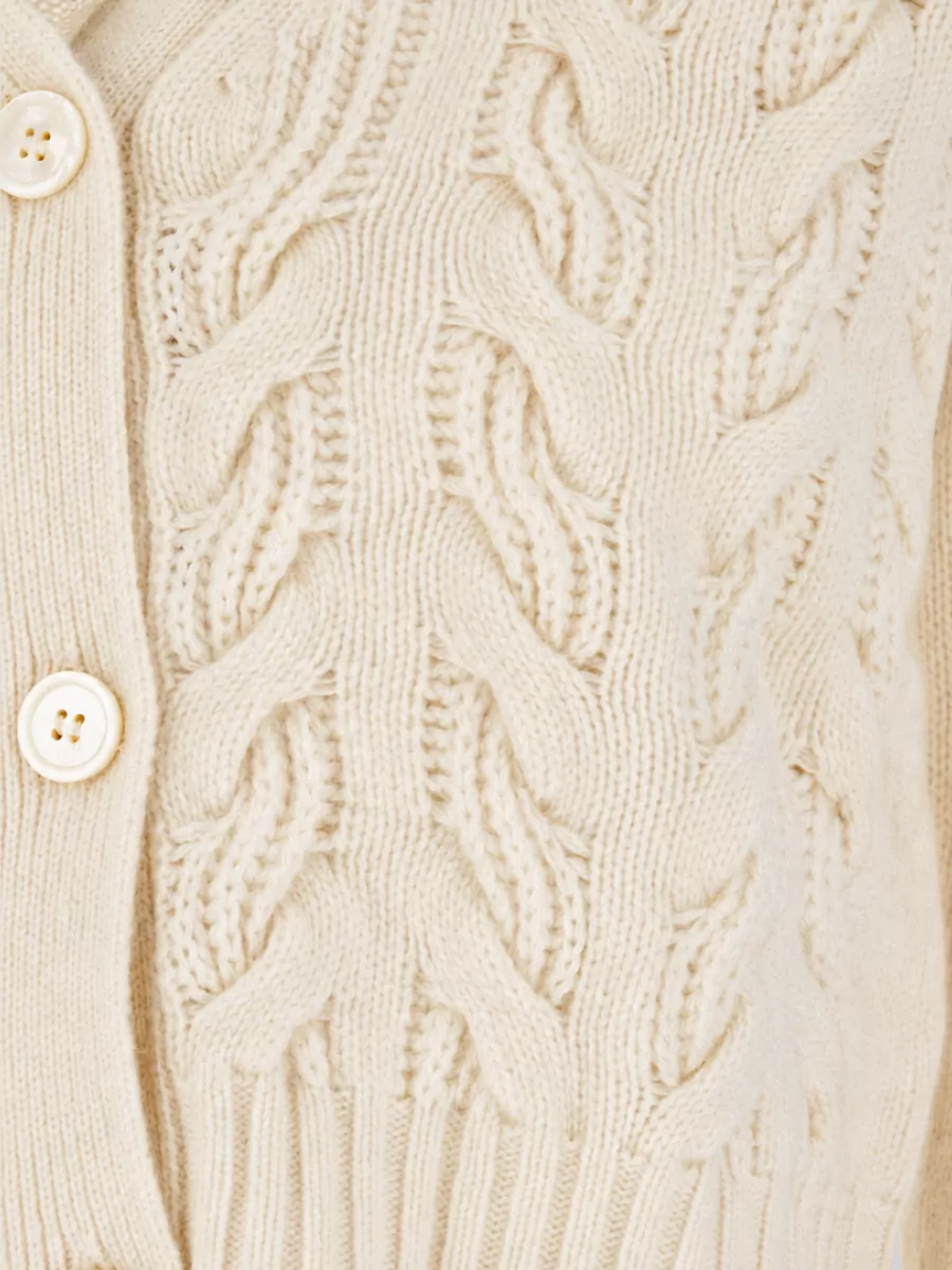 S Max Mara Wool Cardigan