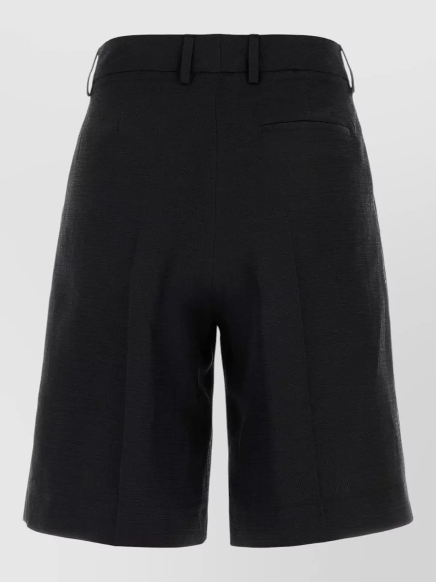 Pt Torino Simone Bermuda Shorts
