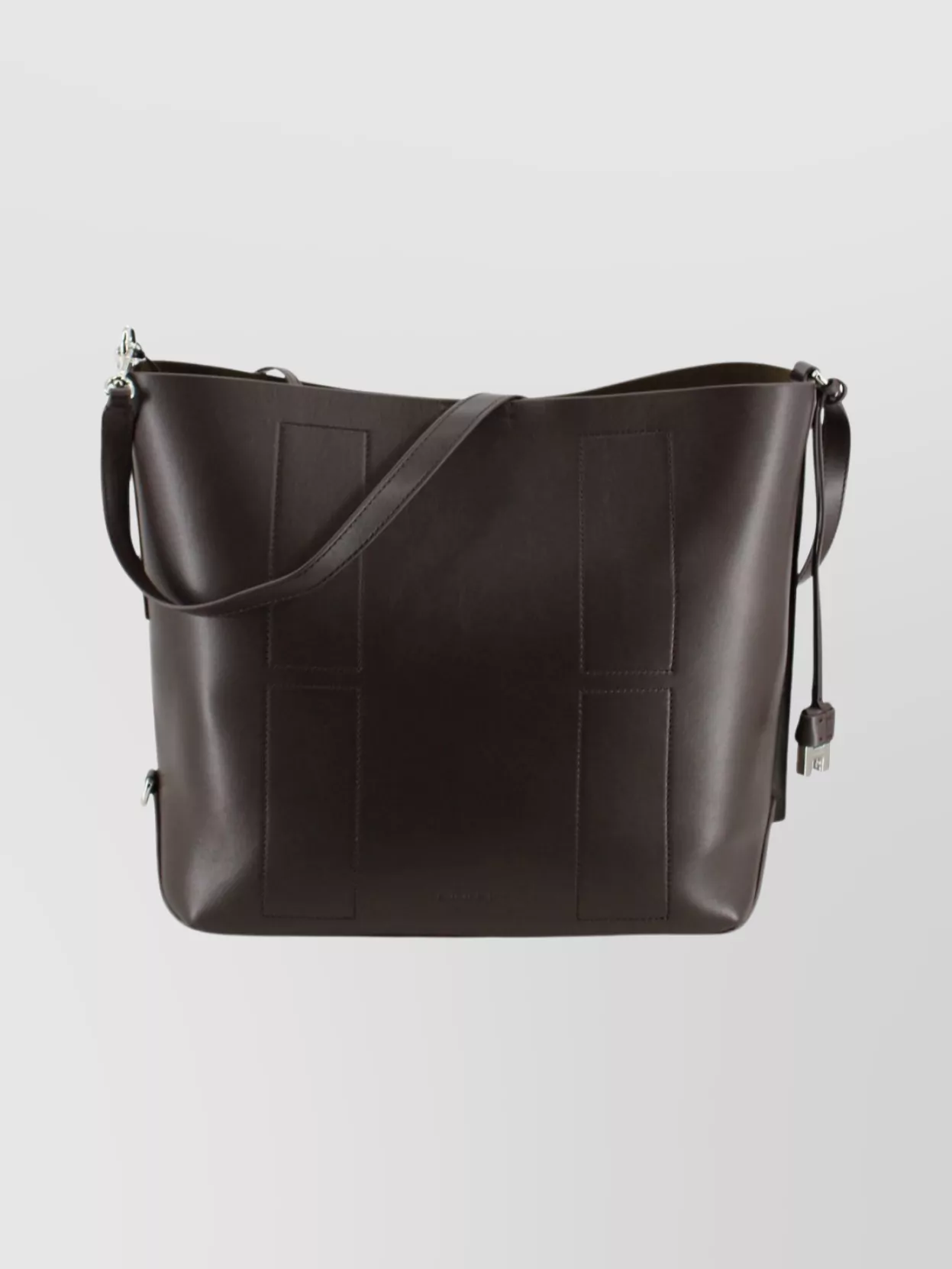 Hogan Women's Versatile Hobo Crossbody Bag