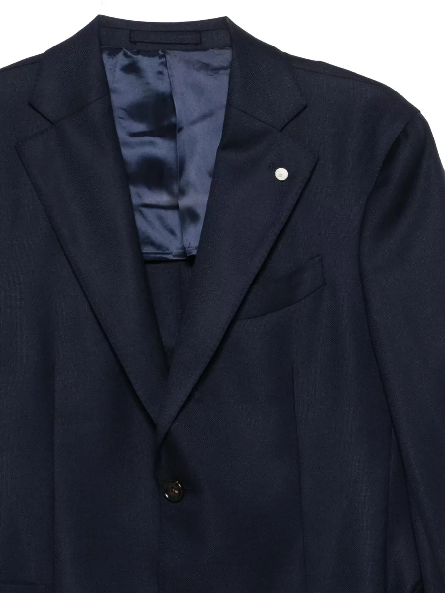 Luigi Bianchi Suit Jacket