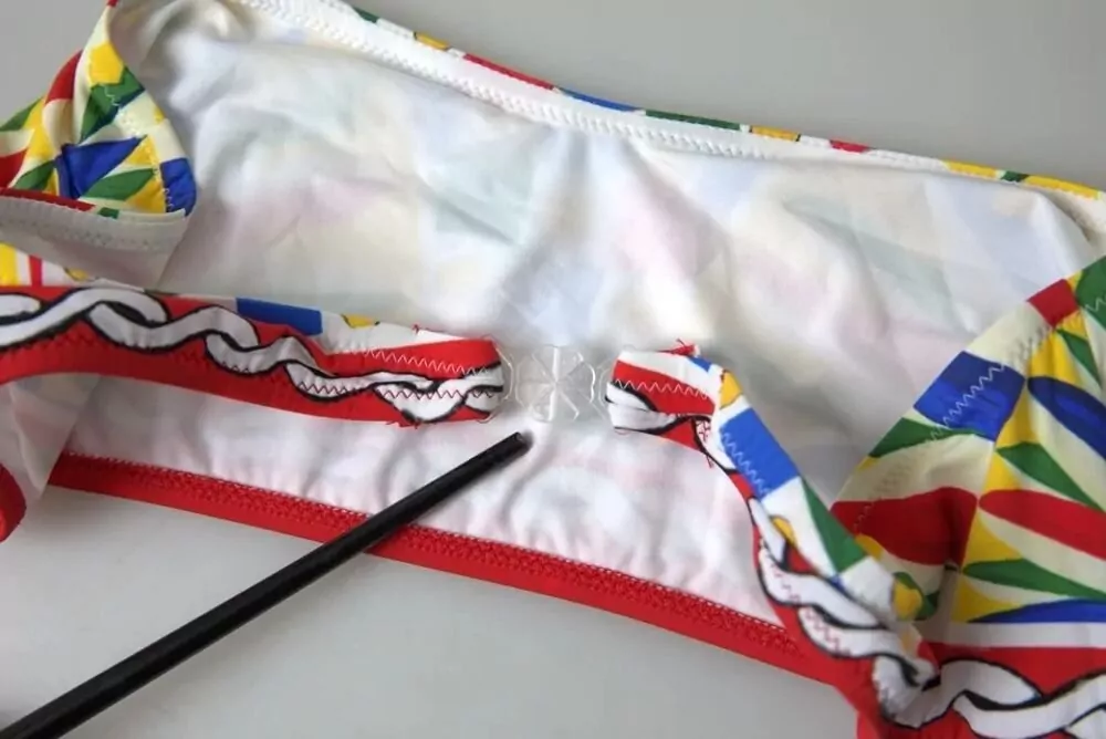 Dolce&Gabbana Silk Bikini Briefs