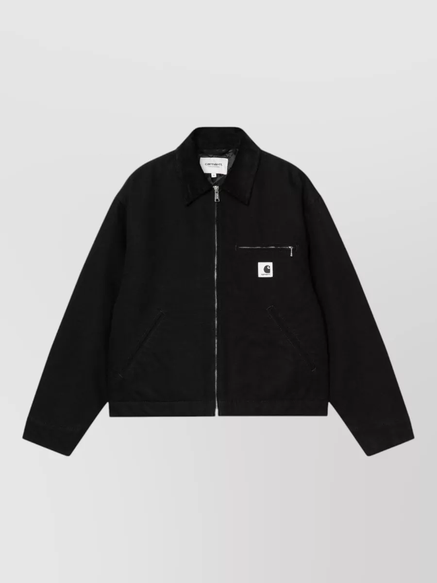 Carhartt Wip Single breasted coat