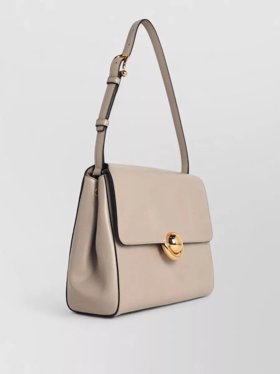 Furla Na Small Leather Shoulder Bag