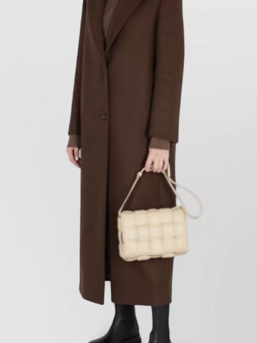 Bottega Veneta Padded Cassette Leather Cross-Body Bag