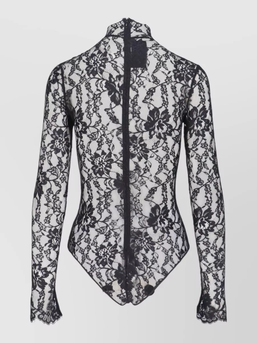 Valentino Long Sleeve Blouse