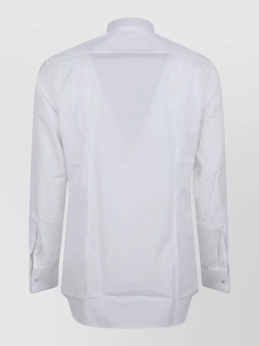 Lardini Silk Blend Shirt
