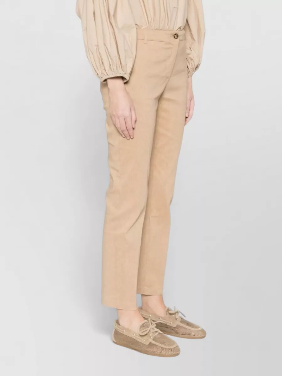 Pinko Straight-Leg Trousers
