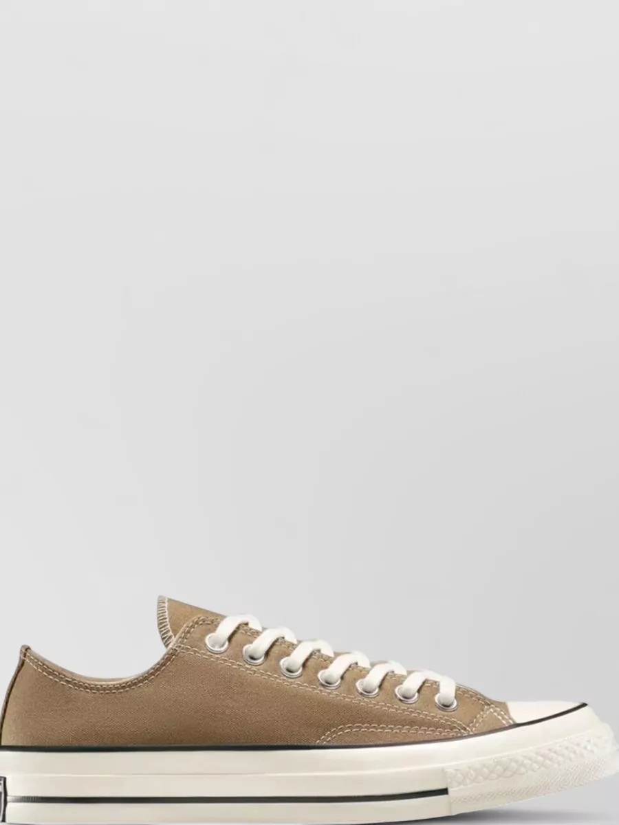 Converse silk low-top sneakers