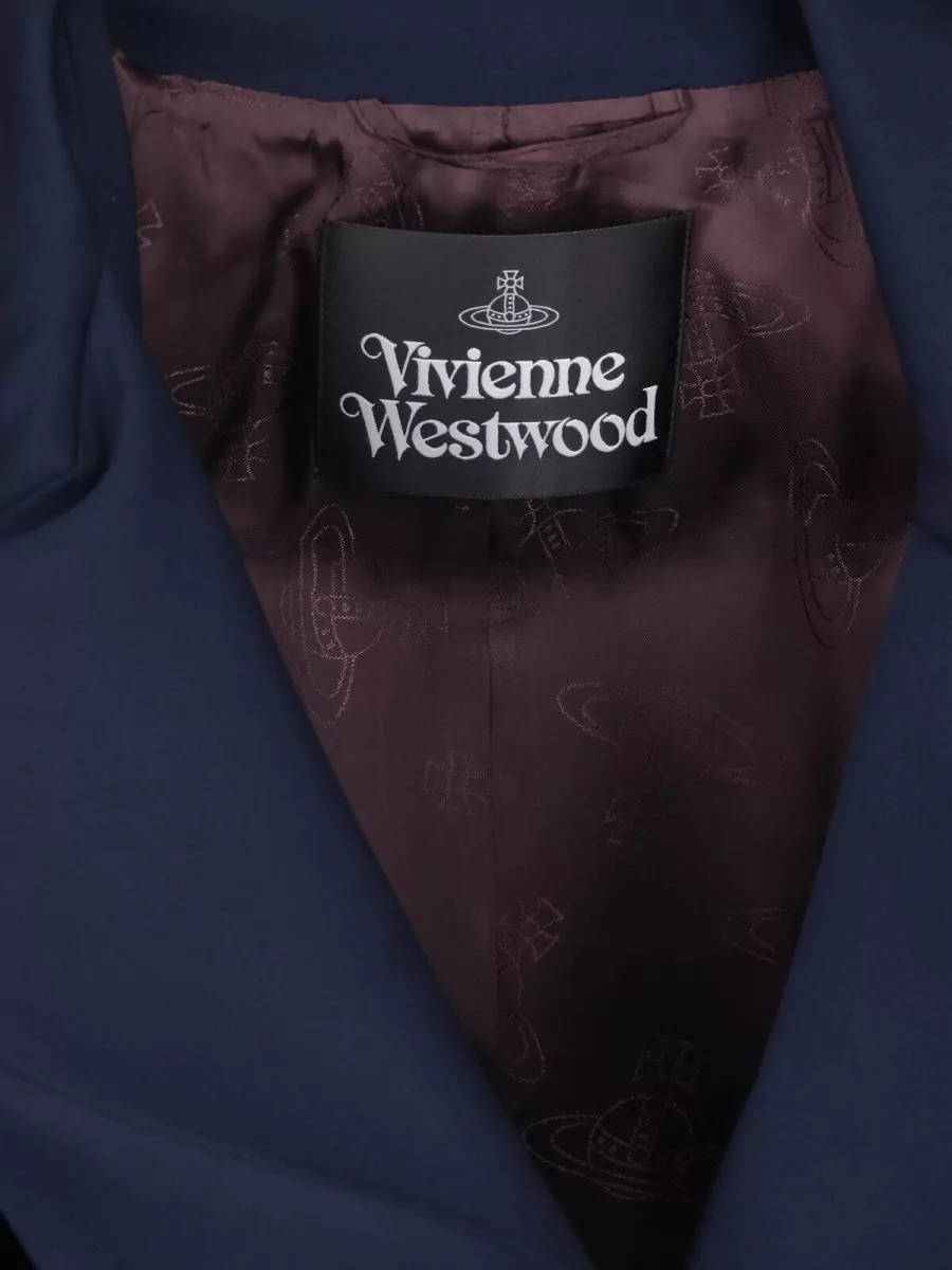 Vivienne Westwood Wool Blazer