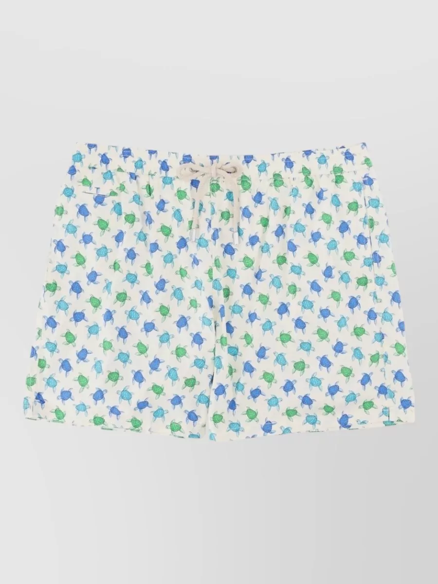 Mc2 Saint Barth printed swim shorts