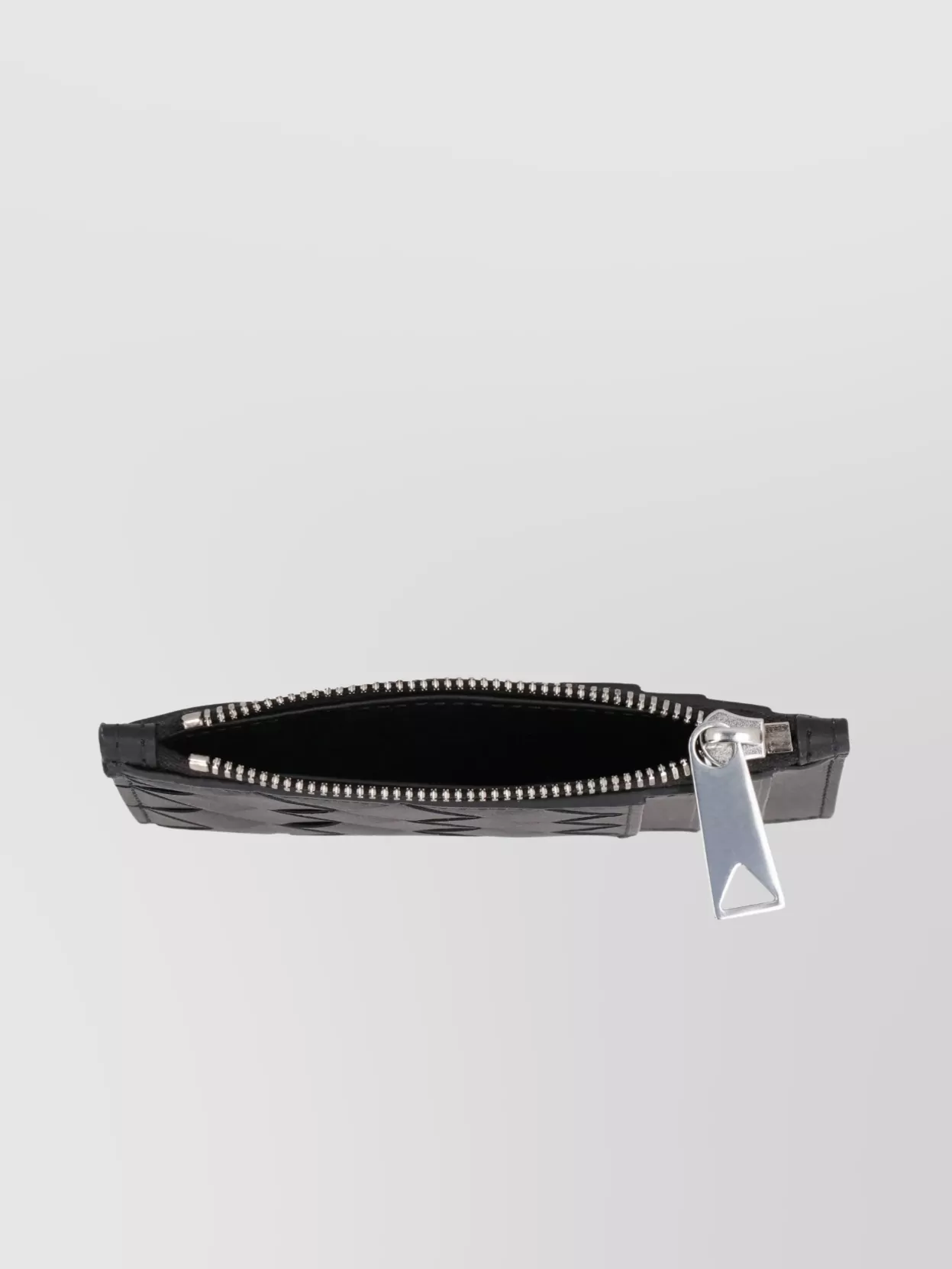 Bottega Veneta Leather Card Holder