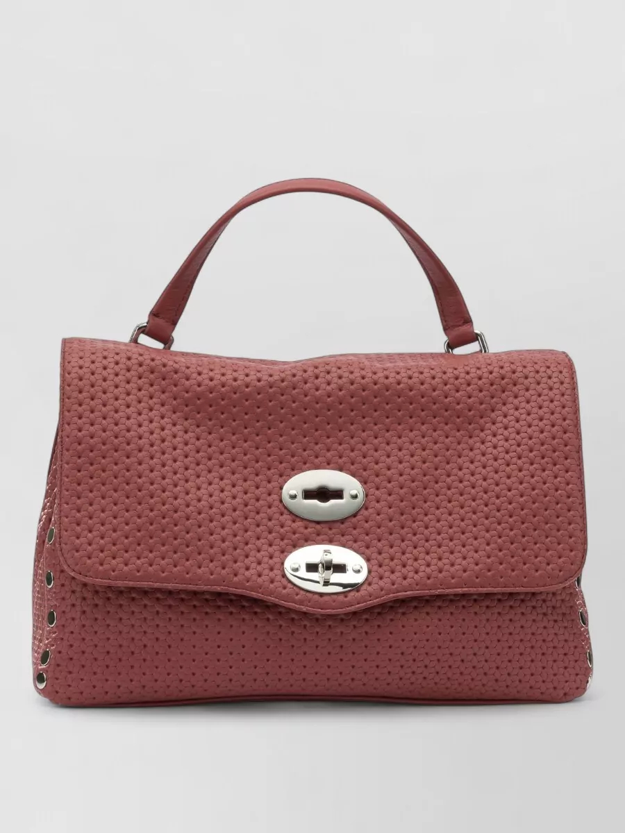 Zanellato Leather Shoulder Bag