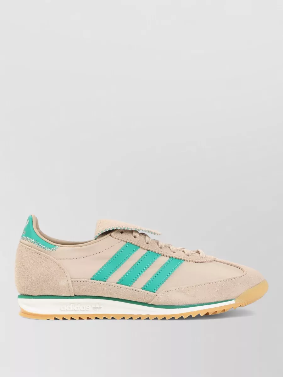 Adidas textile low-top sneakers