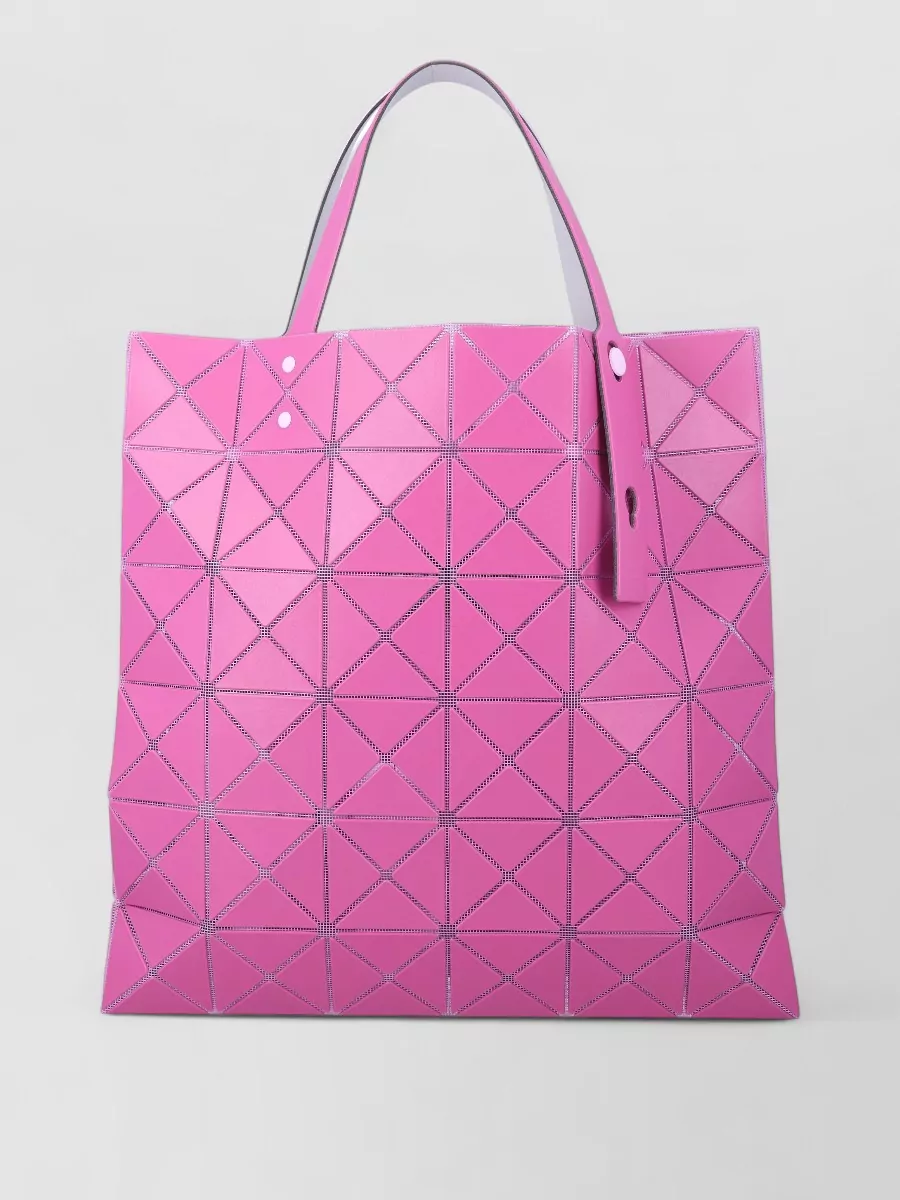 Bao Bao Issey Miyake Lucent W Color Tote Bag