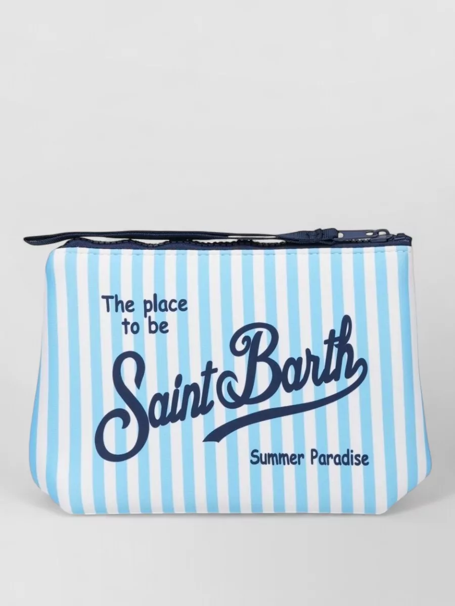 Mc2 Saint Barth beach pouch