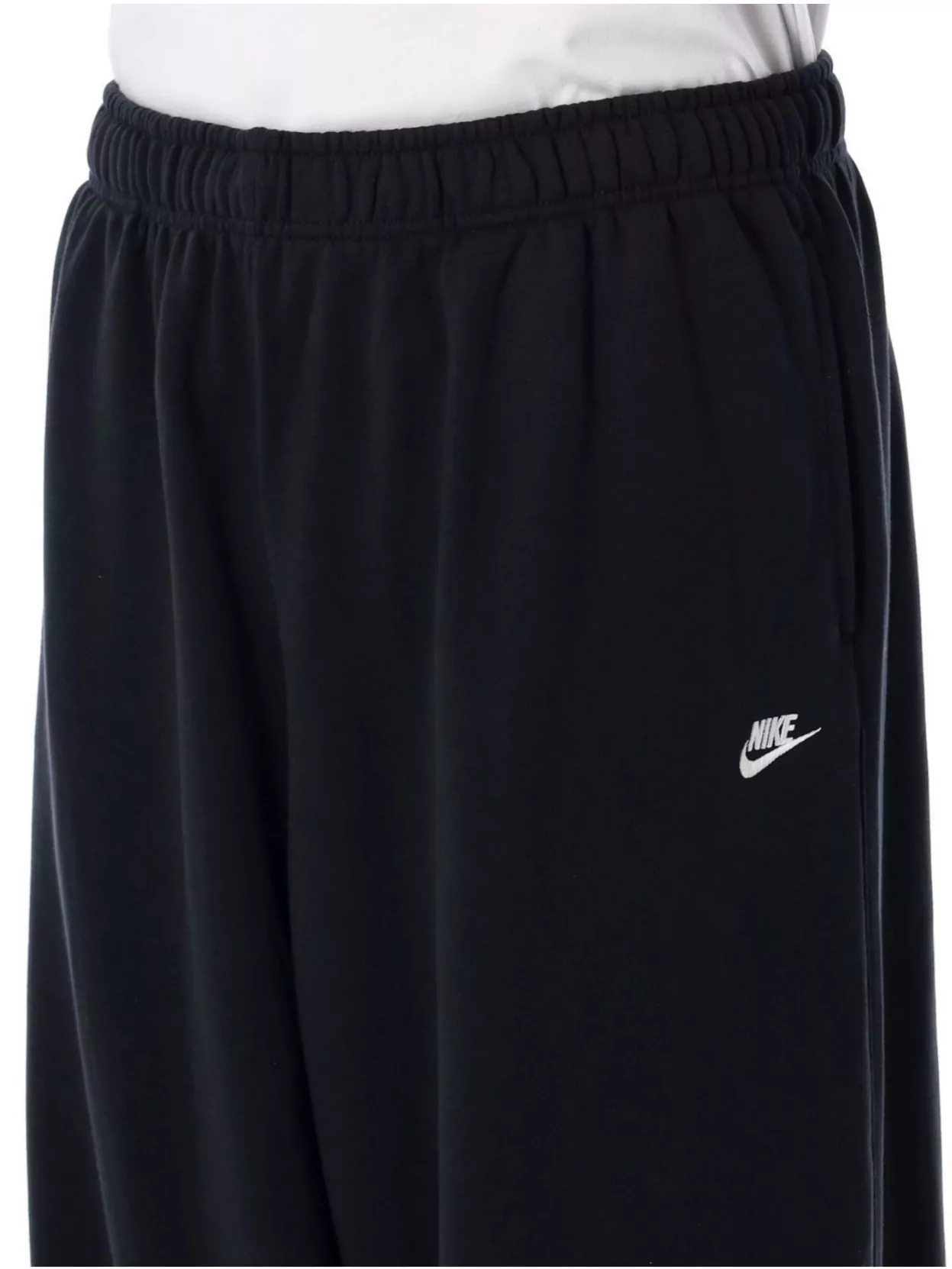 Nike Oversize Jogging Club Fleece Trousers